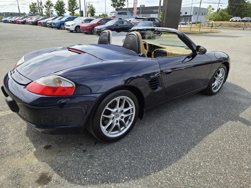 2003 Porsche 986 Boxster - Image 4 of 12