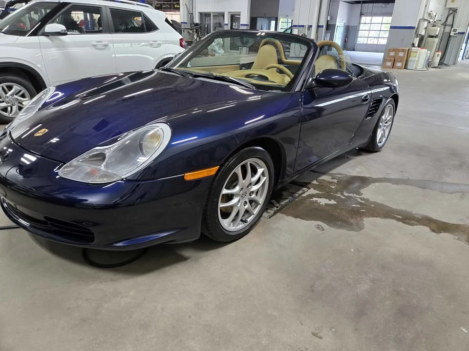 2003 Porsche 986 Boxster - Image 7 of 12
