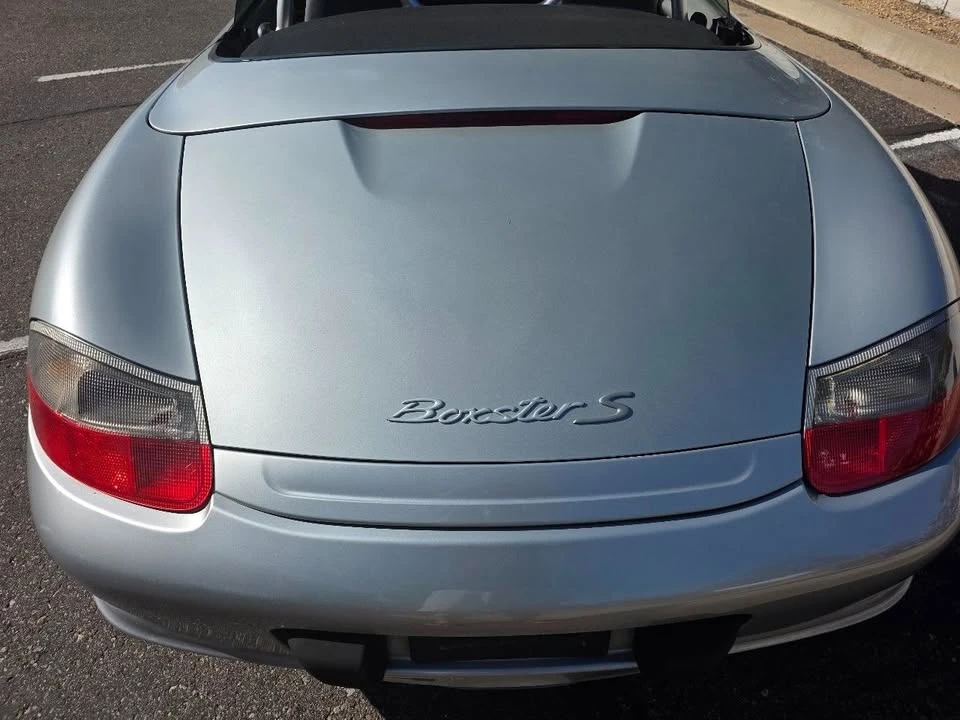 2003 Porsche 986 Boxster S - Image 10 of 15