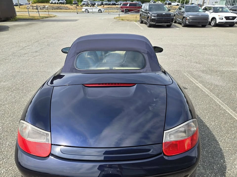 2003 Porsche 986 Boxster - Image 6 of 12