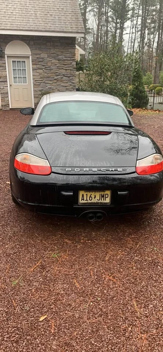 2003 Porsche 986 Boxster S - Image 5 of 6
