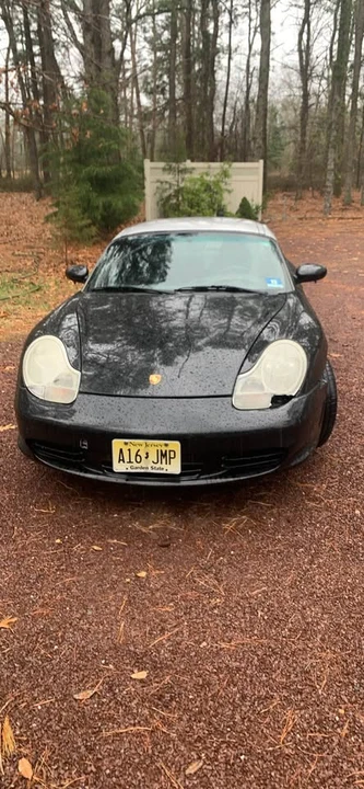 2003 Porsche 986 Boxster S - Image 6 of 6