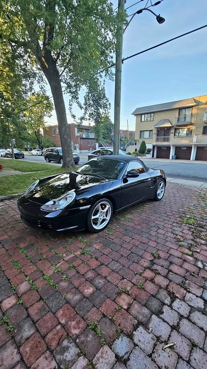 2003 Porsche 986 Boxster - Image 2 of 6