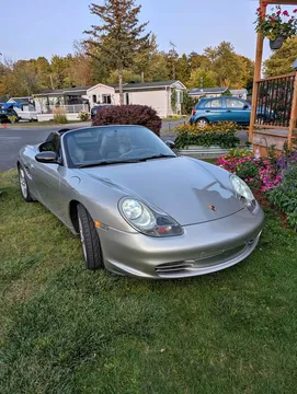 2003 Porsche Boxster