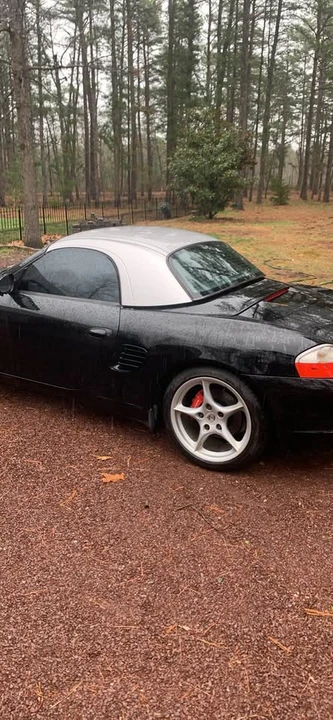 2003 Porsche 986 Boxster S - Image 2 of 6