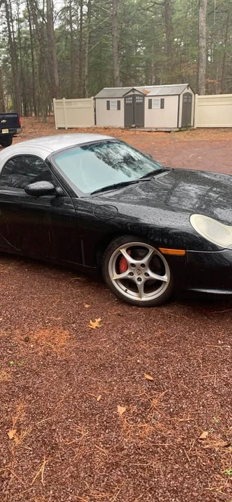 2003 Porsche 986 Boxster S - Image 4 of 6