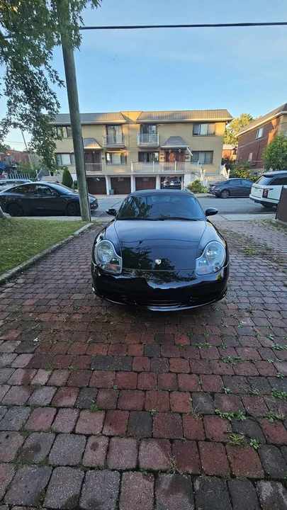 2003 Porsche 986 Boxster - Image 5 of 6