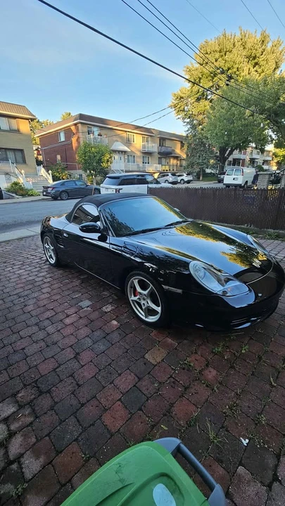 2003 Porsche 986 Boxster - Image 4 of 6