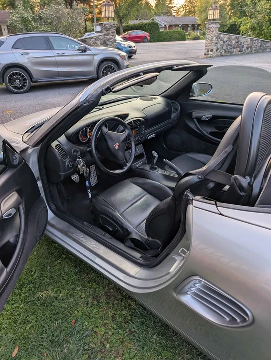 2003 Porsche 986 Boxster - Image 3 of 3