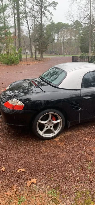 2003 Porsche 986 Boxster S - Image 3 of 6