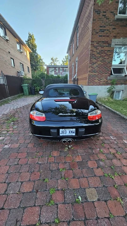 2003 Porsche 986 Boxster - Image 3 of 6