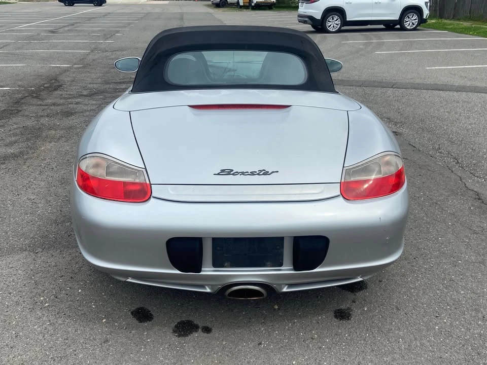 2003 Porsche 986 Boxster - Image 5 of 19
