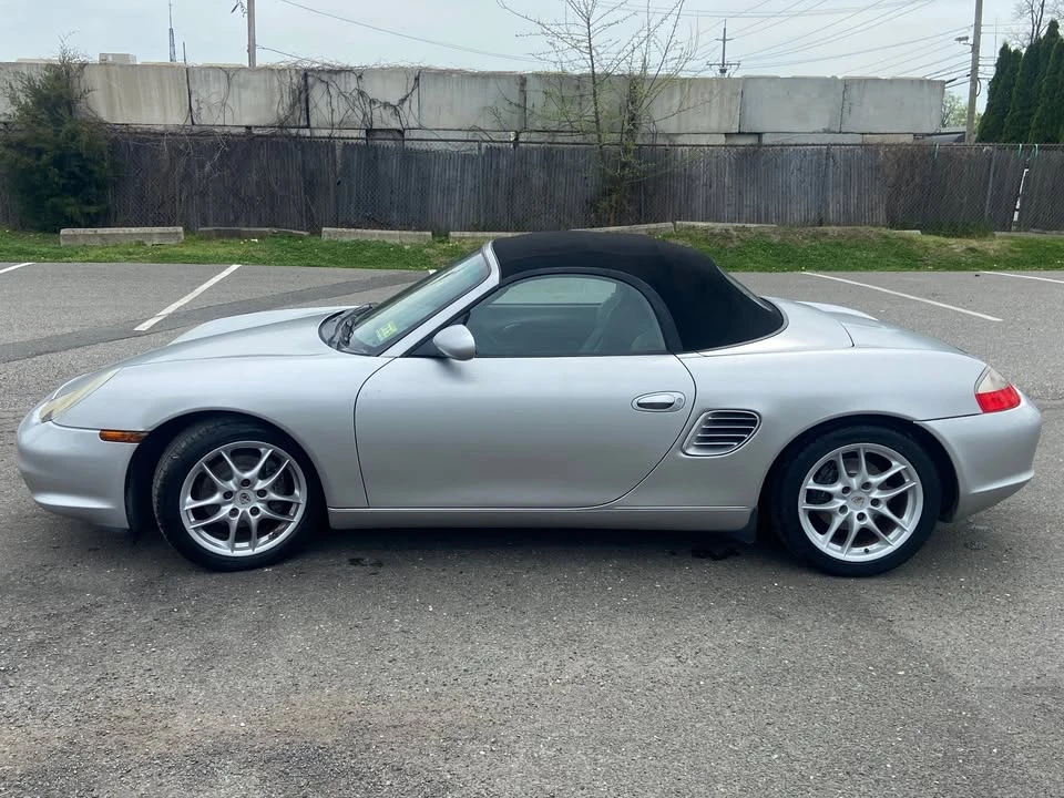 2003 Porsche 986 Boxster - Image 3 of 19