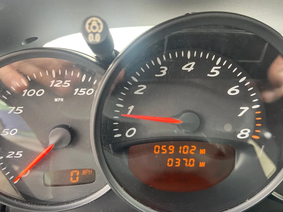 2003 Porsche 986 Boxster - Image 18 of 19
