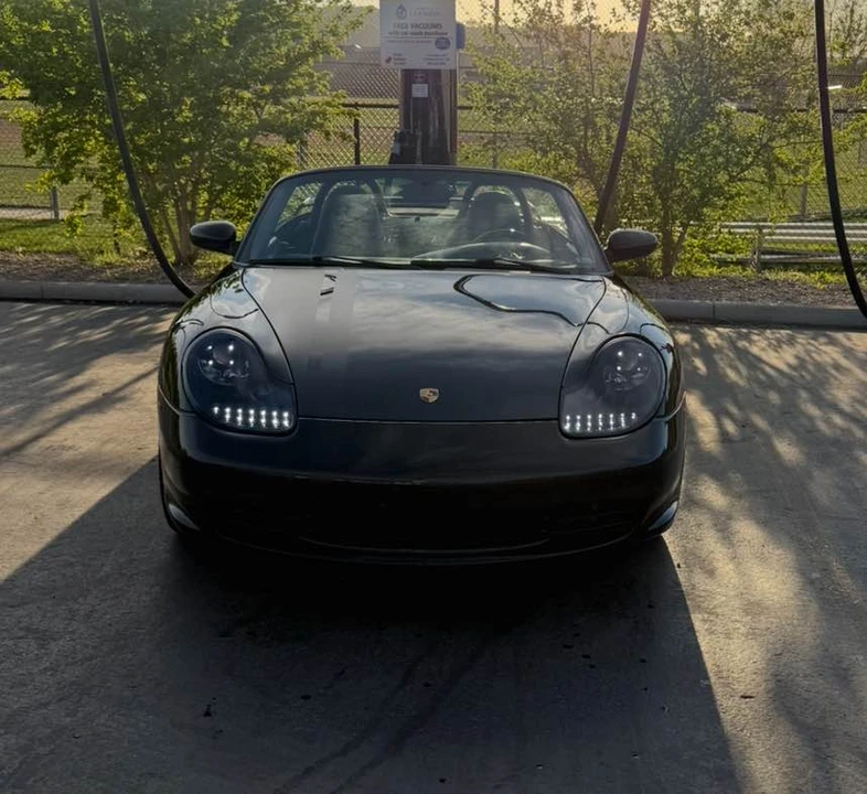 2003 Porsche 986 Boxster - Image 3 of 7