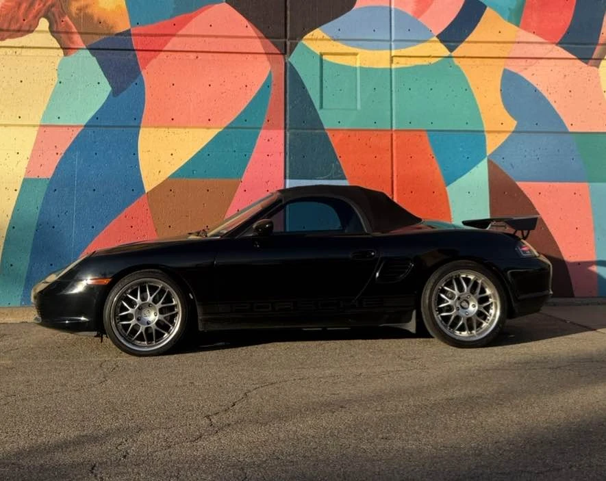 2003 Porsche 986 Boxster - Image 7 of 7