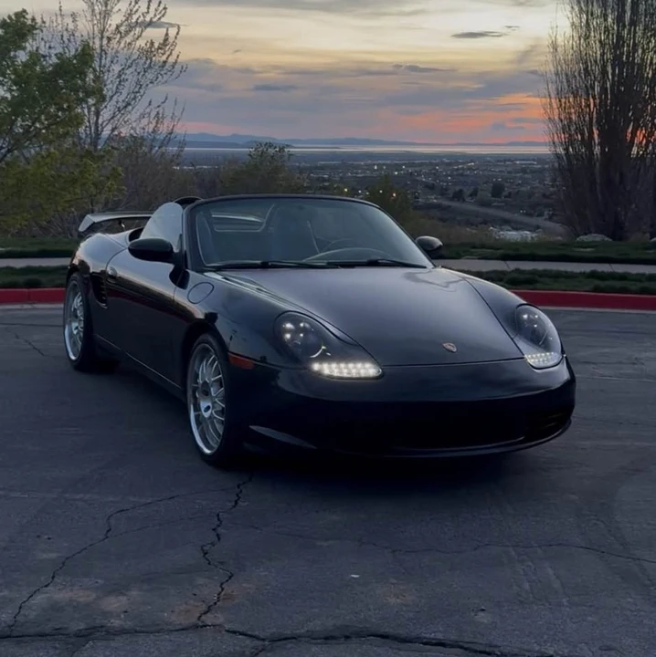 2003 Porsche 986 Boxster - Image 6 of 7