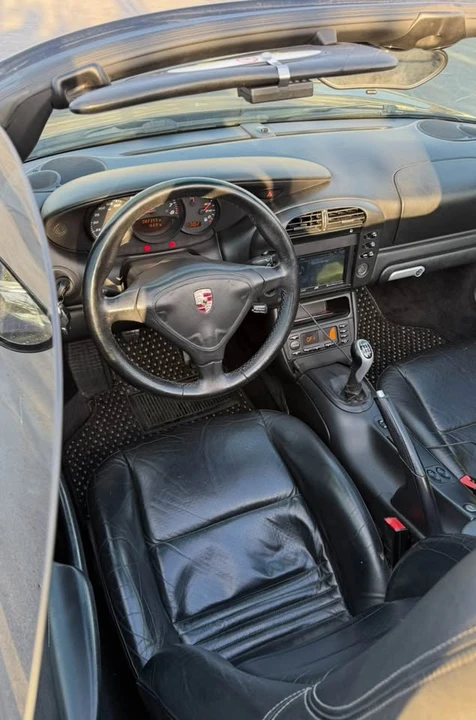 2003 Porsche 986 Boxster - Image 4 of 7
