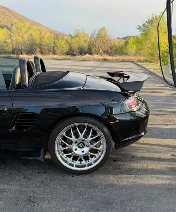 2003 Porsche 986 Boxster - Image 2 of 7