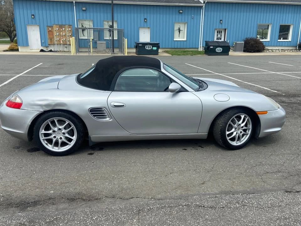 2003 Porsche 986 Boxster - Image 7 of 19