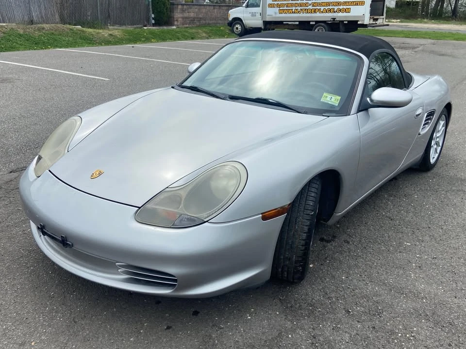 2003 Porsche 986 Boxster - Image 2 of 19