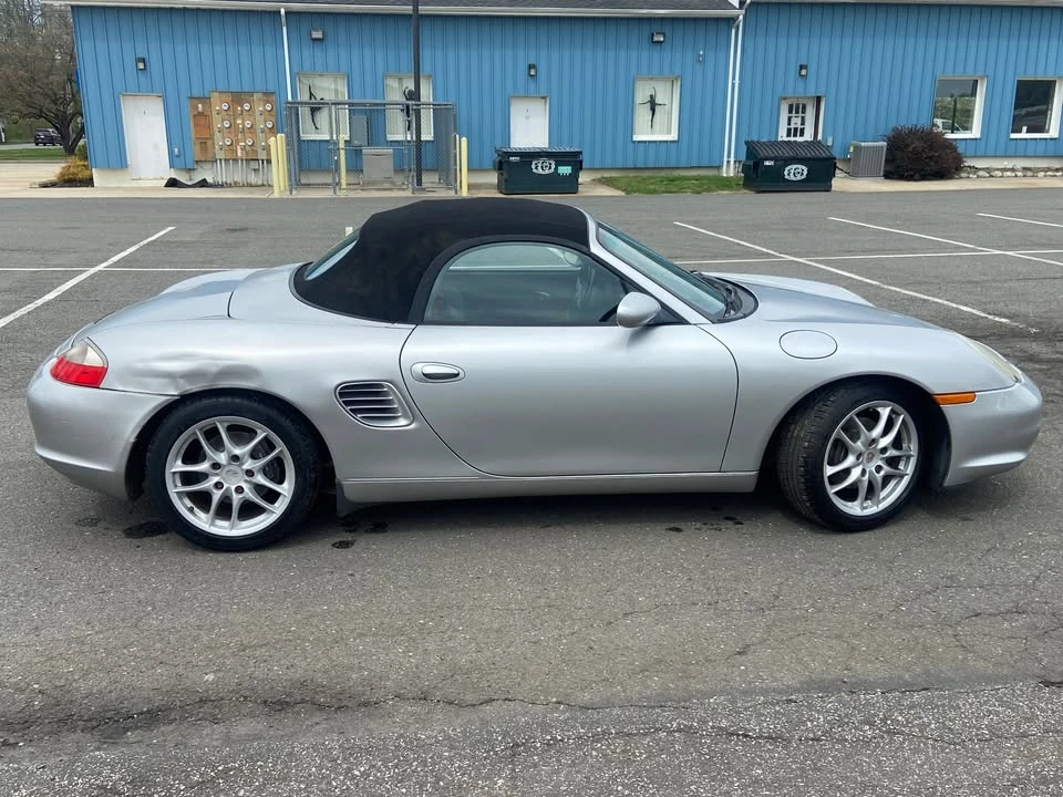 2003 Porsche 986 Boxster - Image 8 of 19