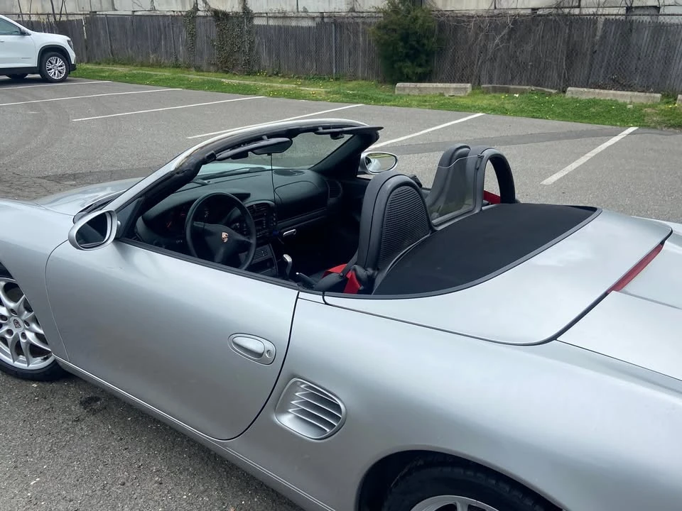 2003 Porsche 986 Boxster - Image 15 of 19