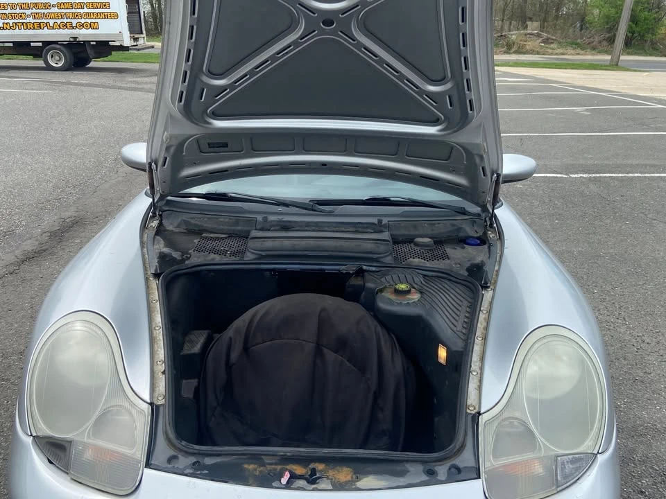 2003 Porsche 986 Boxster - Image 17 of 19