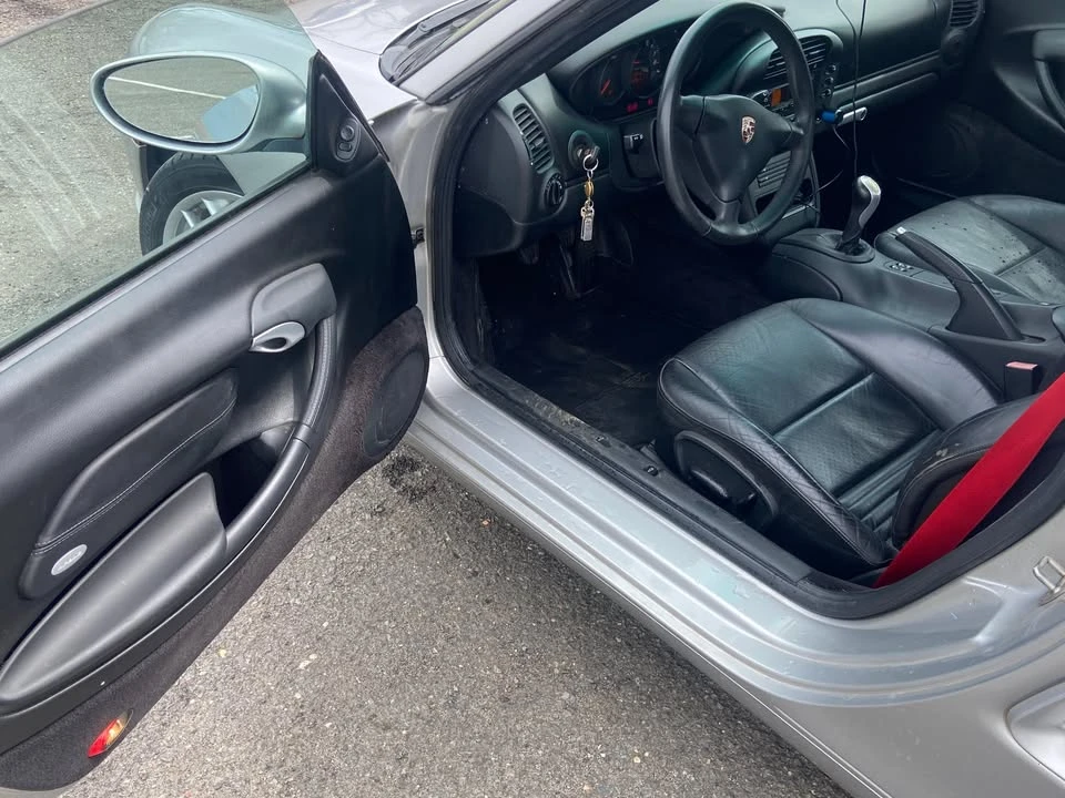 2003 Porsche 986 Boxster - Image 11 of 19