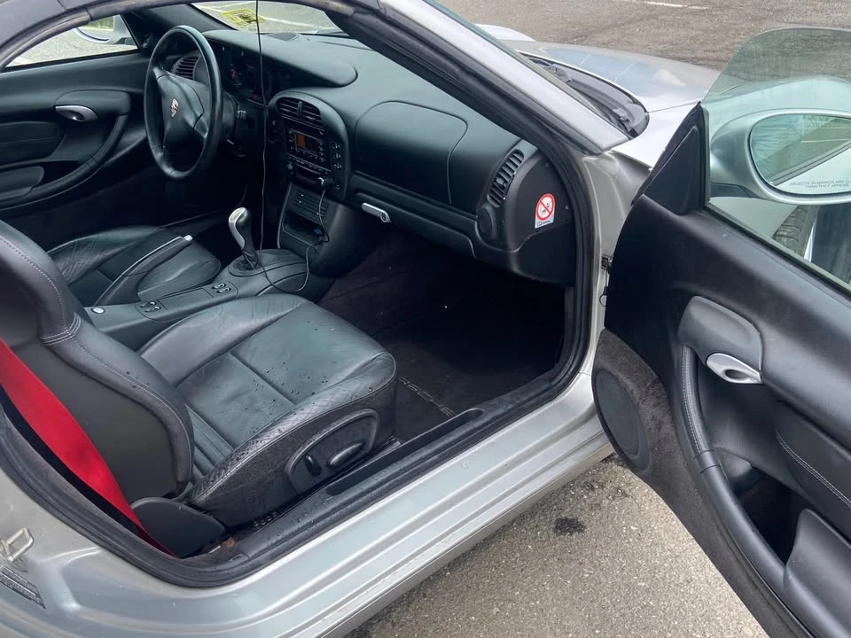 2003 Porsche 986 Boxster - Image 13 of 19