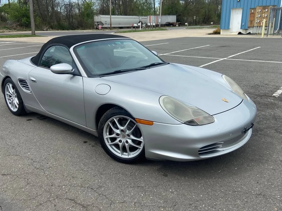 2003 Porsche 986 Boxster - Image 9 of 19