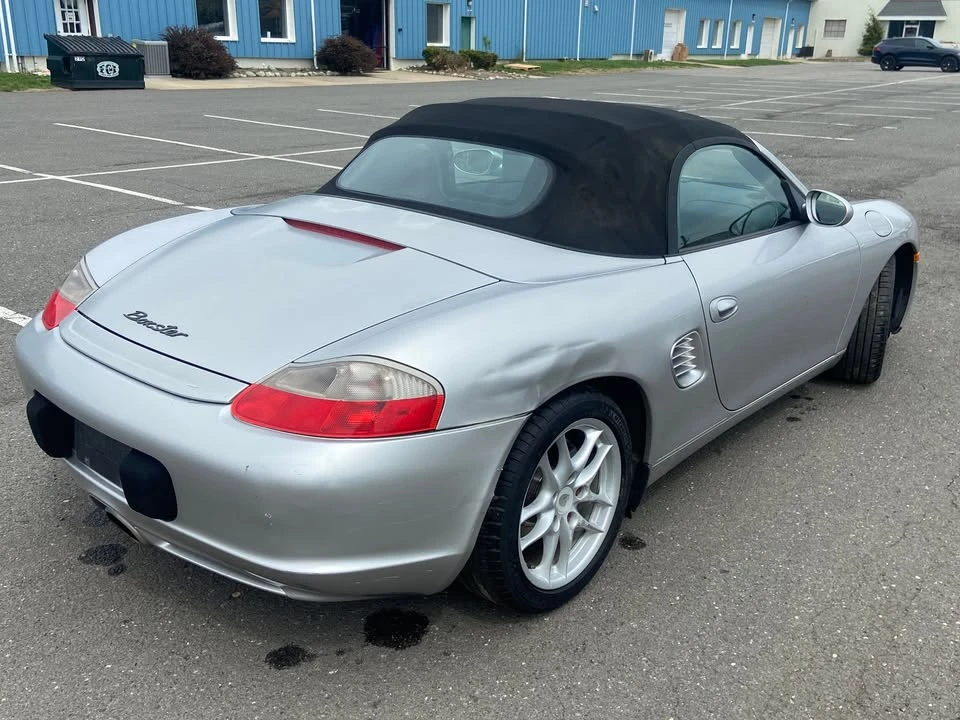 2003 Porsche 986 Boxster - Image 6 of 19