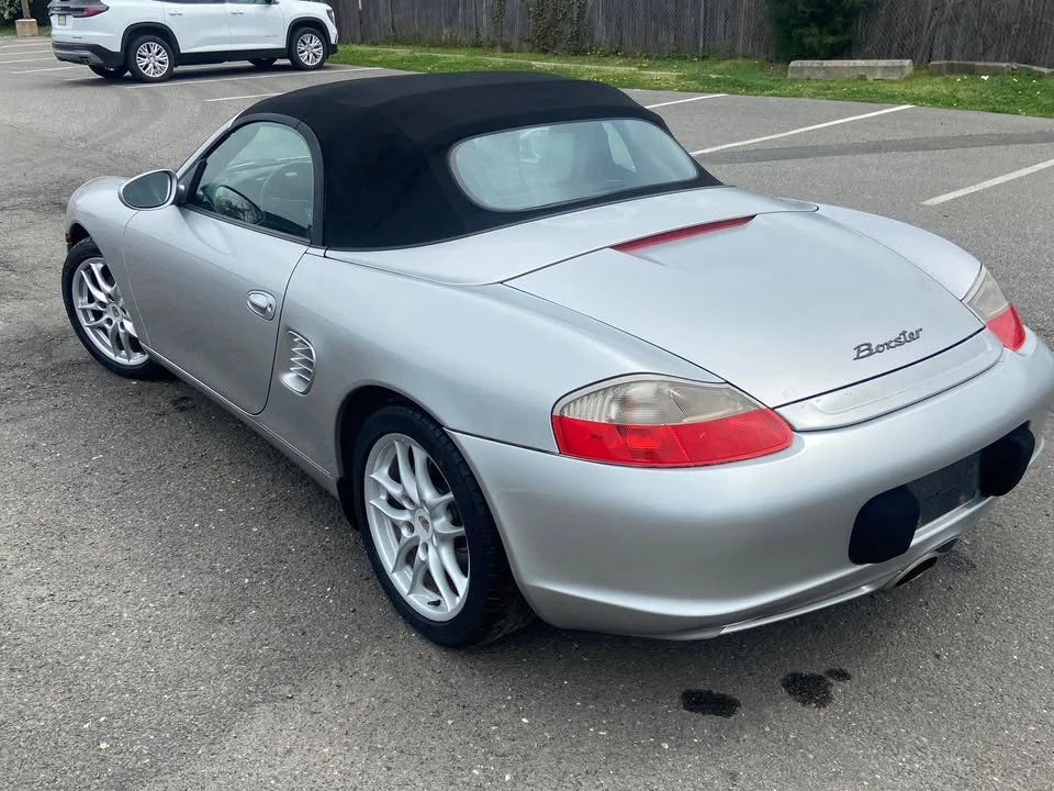 2003 Porsche 986 Boxster - Image 4 of 19