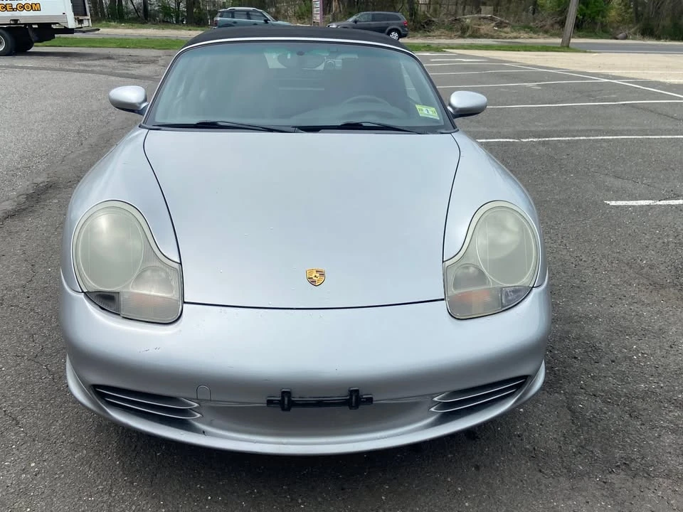 2003 Porsche 986 Boxster - Image 10 of 19