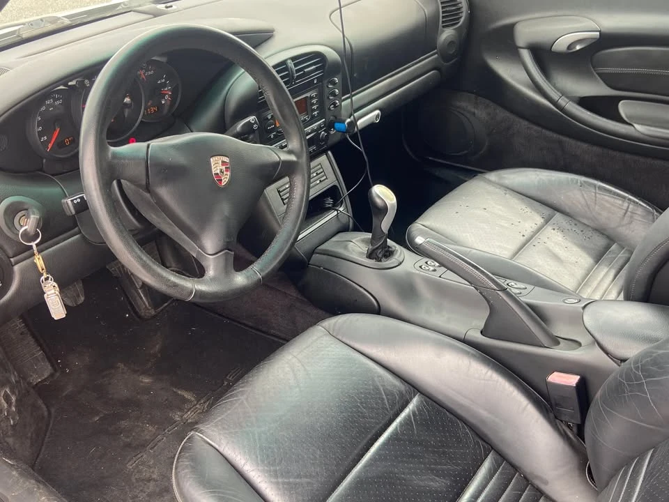 2003 Porsche 986 Boxster - Image 12 of 19