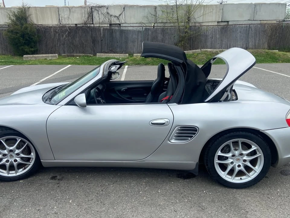 2003 Porsche 986 Boxster - Image 14 of 19