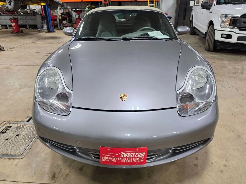 2003 Porsche 986 Boxster - Image 3 of 20