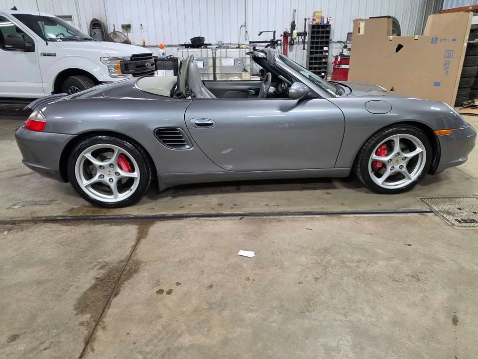2003 Porsche 986 Boxster - Image 12 of 20