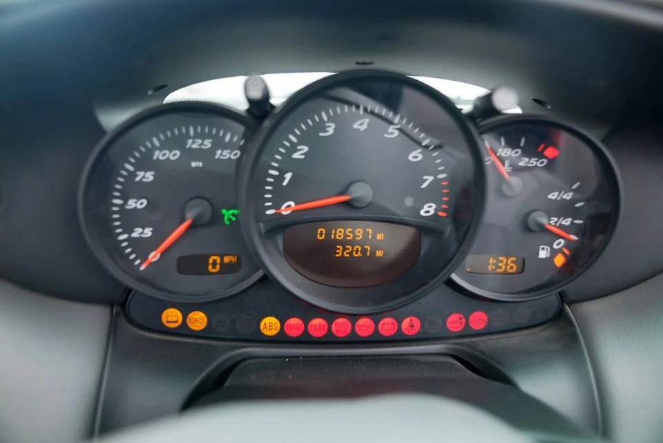 2003 Porsche 986 Boxster - Image 10 of 20