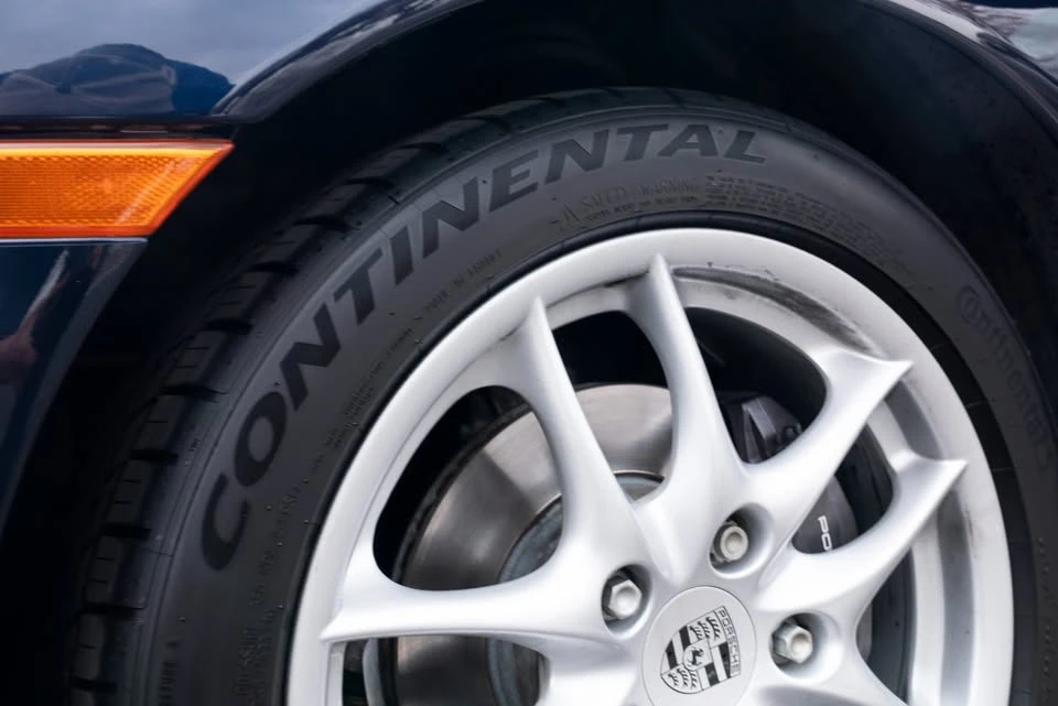 2003 Porsche 986 Boxster - Image 9 of 20