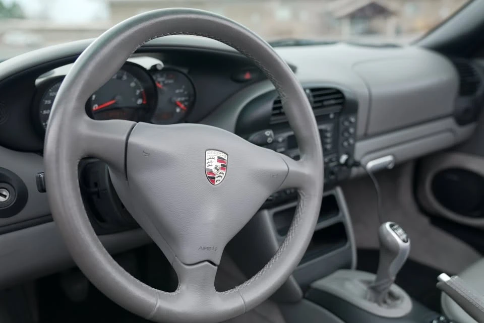 2003 Porsche 986 Boxster - Image 8 of 20