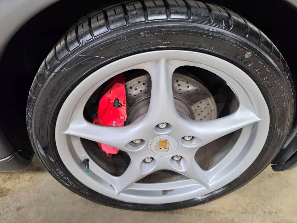 2003 Porsche 986 Boxster - Image 18 of 20