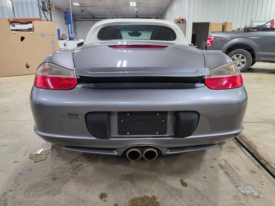 2003 Porsche 986 Boxster - Image 7 of 20