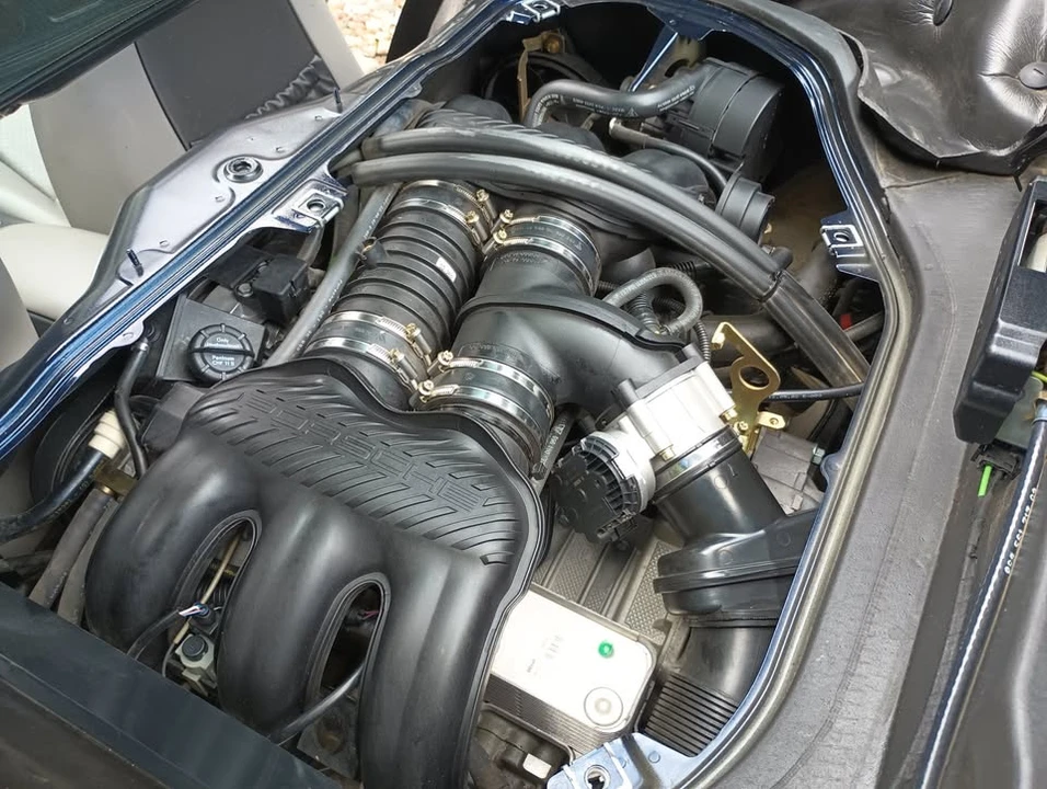 2003 Porsche 986 Boxster - Image 17 of 20