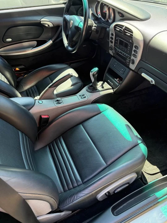 2003 Porsche 986 Boxster - Image 6 of 12