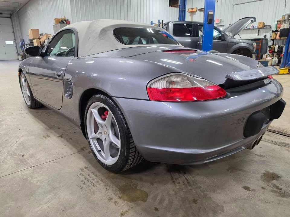 2003 Porsche 986 Boxster - Image 6 of 20