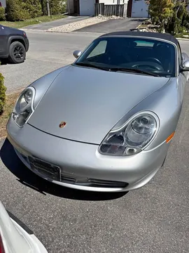 2003 Porsche Boxster S