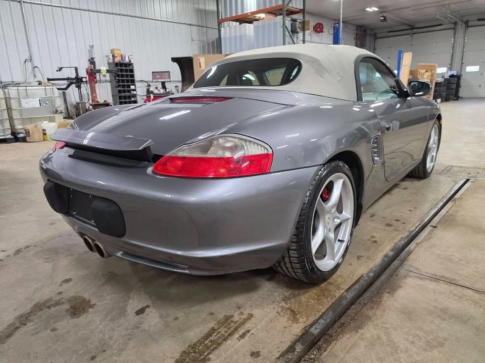 2003 Porsche 986 Boxster - Image 8 of 20