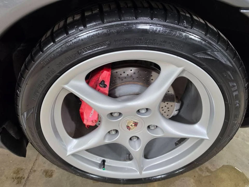 2003 Porsche 986 Boxster - Image 17 of 20