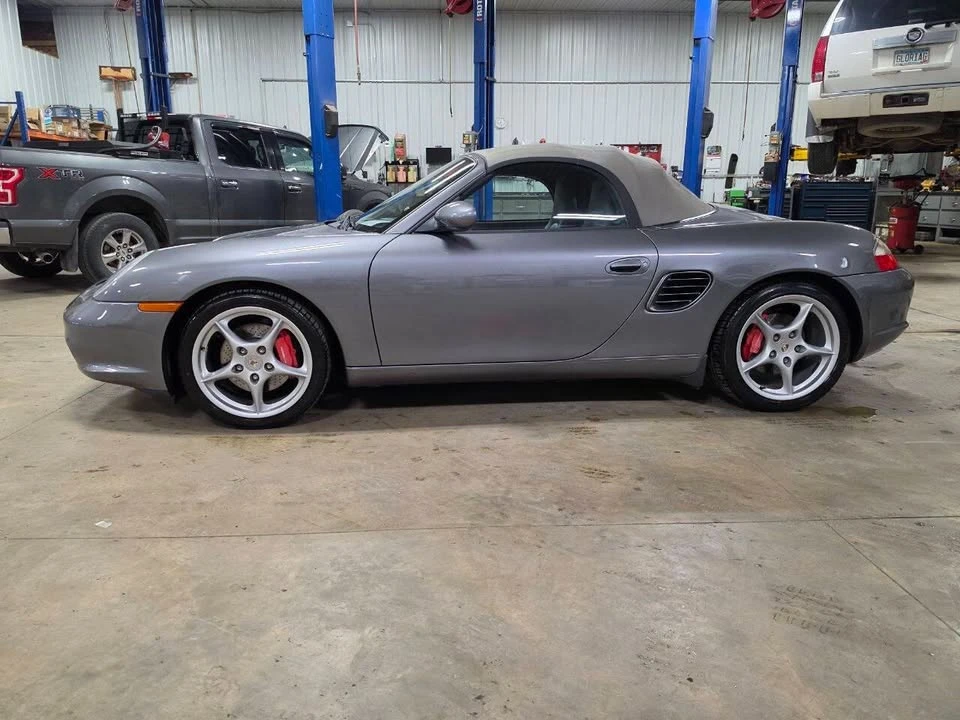 2003 Porsche 986 Boxster - Image 5 of 20